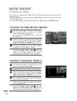 Предварительный просмотр 75 страницы LG M198WDP Owner'S Manual