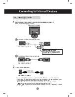 Предварительный просмотр 12 страницы LG M198WX User Manual