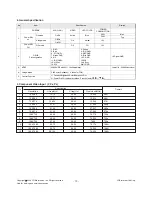 Предварительный просмотр 10 страницы LG M1994A Service Manual