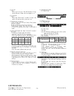 Предварительный просмотр 16 страницы LG M1994A Service Manual