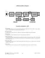 Предварительный просмотр 25 страницы LG M1994A Service Manual