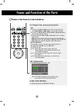 Preview for 6 page of LG M1994A User Manual