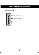 Preview for 11 page of LG M1994A User Manual