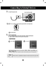 Preview for 13 page of LG M1994A User Manual