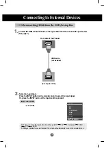 Preview for 16 page of LG M1994A User Manual