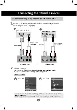 Preview for 17 page of LG M1994A User Manual