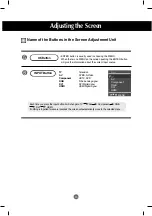 Preview for 21 page of LG M1994A User Manual