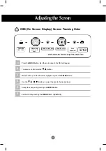 Preview for 23 page of LG M1994A User Manual