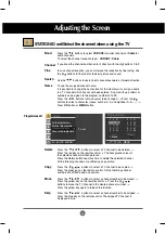 Preview for 25 page of LG M1994A User Manual