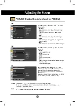 Preview for 27 page of LG M1994A User Manual