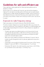 Preview for 6 page of LG M200N Manual