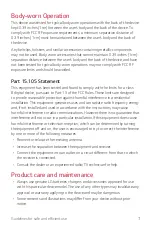 Preview for 8 page of LG M200N Manual