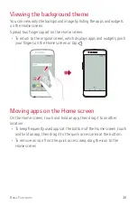 Preview for 39 page of LG M200N Manual