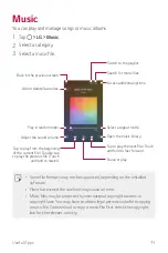 Preview for 72 page of LG M200N Manual