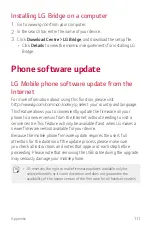 Preview for 112 page of LG M200N Manual