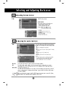 Предварительный просмотр 37 страницы LG M203WXB series User Manual