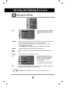 Предварительный просмотр 39 страницы LG M203WXB series User Manual