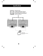 Предварительный просмотр 49 страницы LG M203WXB series User Manual