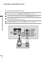 Preview for 22 page of LG M2080D Owner'S Manual