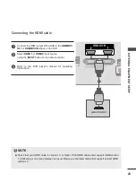 Preview for 25 page of LG M2080D Owner'S Manual