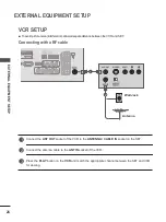 Preview for 26 page of LG M2080D Owner'S Manual