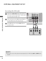 Preview for 28 page of LG M2080D Owner'S Manual