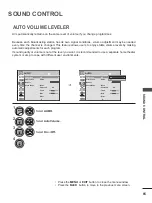 Preview for 85 page of LG M2080D Owner'S Manual