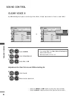 Preview for 86 page of LG M2080D Owner'S Manual