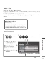 Preview for 121 page of LG M2080D Owner'S Manual