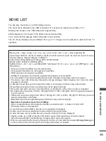 Preview for 125 page of LG M2080D Owner'S Manual