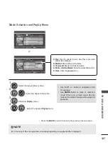 Preview for 127 page of LG M2080D Owner'S Manual