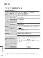 Preview for 142 page of LG M2080D Owner'S Manual