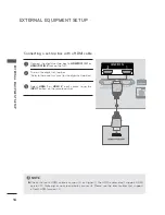 Предварительный просмотр 15 страницы LG M2080DF Owner'S Manual