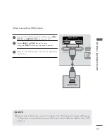 Предварительный просмотр 18 страницы LG M2080DF Owner'S Manual