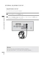 Предварительный просмотр 23 страницы LG M2080DF Owner'S Manual