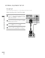 Предварительный просмотр 25 страницы LG M2080DF Owner'S Manual