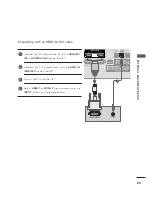 Предварительный просмотр 26 страницы LG M2080DF Owner'S Manual