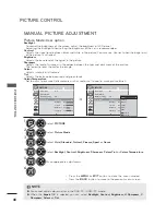 Предварительный просмотр 49 страницы LG M2080DF Owner'S Manual