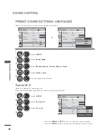 Предварительный просмотр 63 страницы LG M2080DF Owner'S Manual