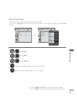 Предварительный просмотр 68 страницы LG M2080DF Owner'S Manual