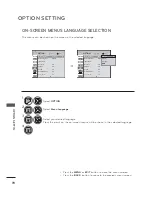 Предварительный просмотр 71 страницы LG M2080DF Owner'S Manual