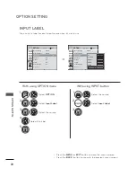 Предварительный просмотр 73 страницы LG M2080DF Owner'S Manual