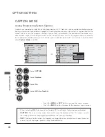 Предварительный просмотр 75 страницы LG M2080DF Owner'S Manual