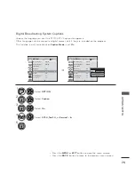 Предварительный просмотр 76 страницы LG M2080DF Owner'S Manual