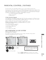 Предварительный просмотр 80 страницы LG M2080DF Owner'S Manual