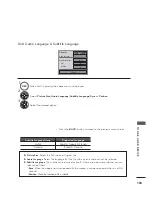 Предварительный просмотр 104 страницы LG M2080DF Owner'S Manual