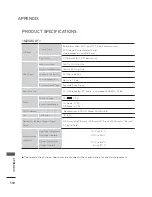 Предварительный просмотр 111 страницы LG M2080DF Owner'S Manual