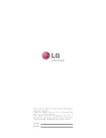 Предварительный просмотр 123 страницы LG M2080DF Owner'S Manual