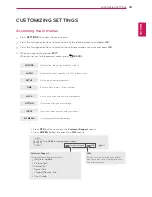 Preview for 34 page of LG M2232D Owner'S Manual