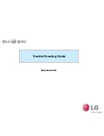 Preview for 30 page of LG M2250D Service Manual